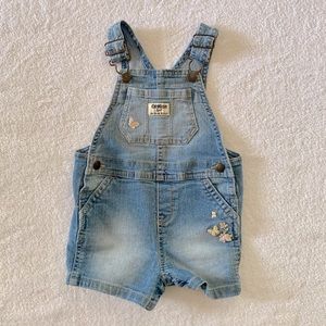 Osh Kosh B’Gosh Denim Romper